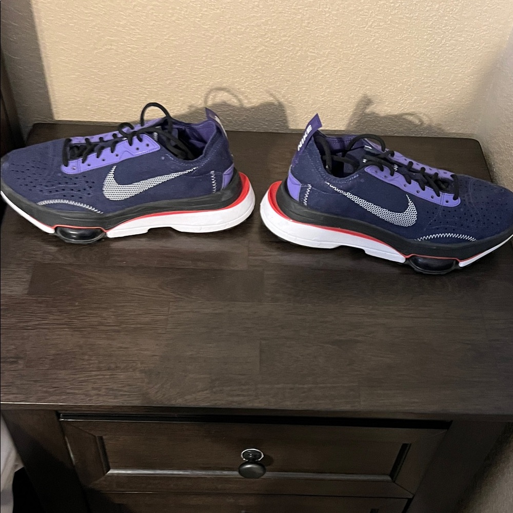 Women’s Nike N. 354  Purple and Black Shoes